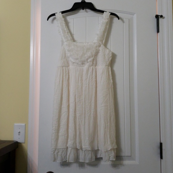 Wet Seal Dresses & Skirts - Little White Dress